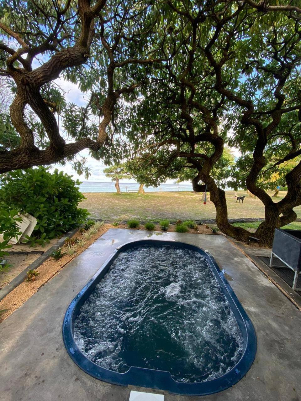 Villa No2 - Sun Tan Palmar Belle Mare Exterior photo